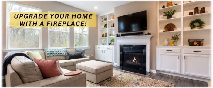 Fireplace Installation Sterling Heights MI