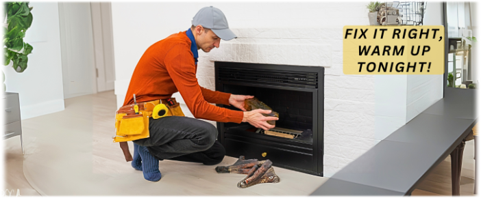 Fireplace Repair Sterling Heights MI
