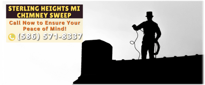Chimney Sweep Sterling Heights MI